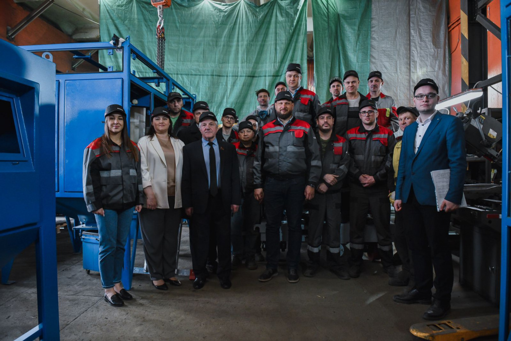 Дробеструйная установка Дробеструйная установка