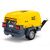 Дизельный компрессор Atlas Copco XAS 68 Kd со встроенным генератором