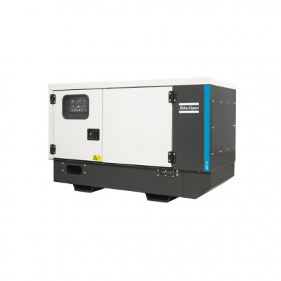 Дизельный генератор Atlas Copco QIS 580